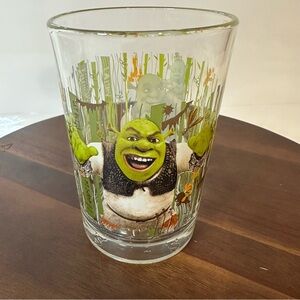 Shrek Forever After McDonald’s Glass 16oz (2010)